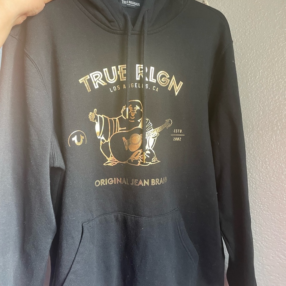 Womens true religion hoodie